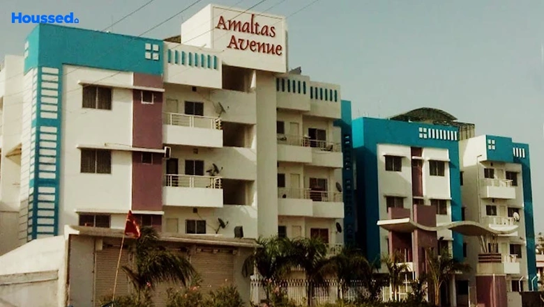 Project Image of Amaltas Avenue in Katara Hills, Bhopal - Image 247316