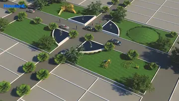 Amenities of Amaltas Golden Mile - Image 247323