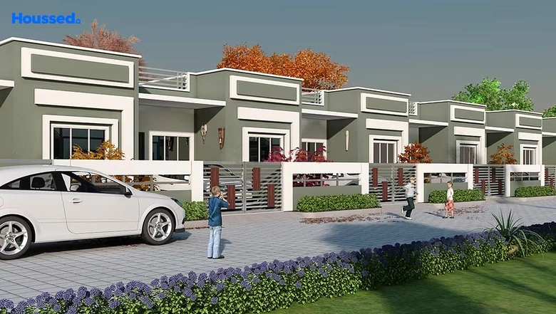 Project Image of Amaltas Golden Mile in Phanda Kala, Bhopal - Image 247321
