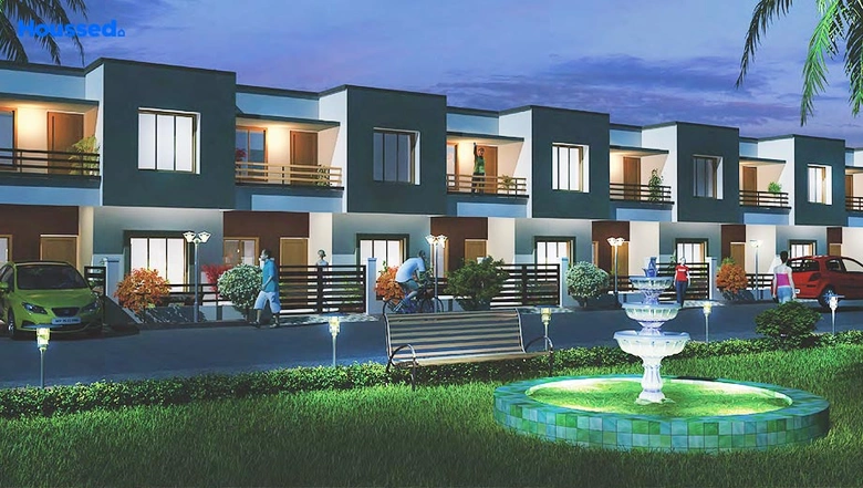 Project Image of Amaltas Golden Mile in Phanda Kala, Bhopal - Image 247322