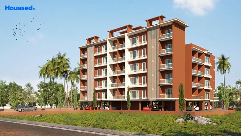 Project Image of Raj Harmony in Ponda, Goa - Image 238679