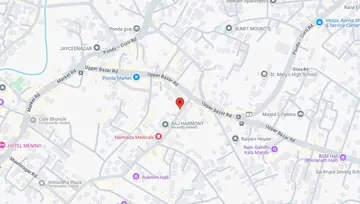 Location of Raj Ganaraj Arcade - Image 238672