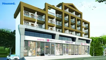 Project Image of Raj Ganaraj Arcade - Image 238669