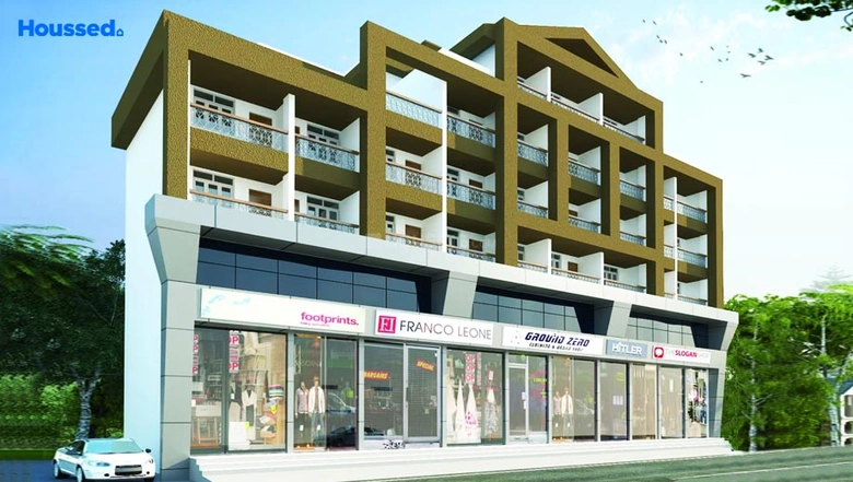 Project Image of Raj Ganaraj Arcade in Ponda, Goa - Image 238669