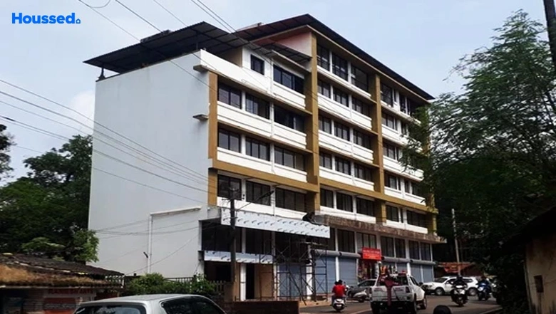 Project Image of Raj Ganaraj Arcade in Ponda, Goa - Image 238670