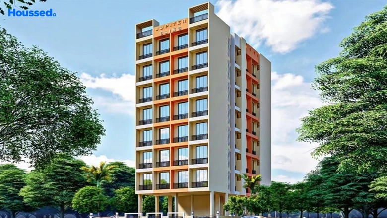 Project Image of Jupiter Bliss in Dronagiri, Navi Mumbai - Image 245547
