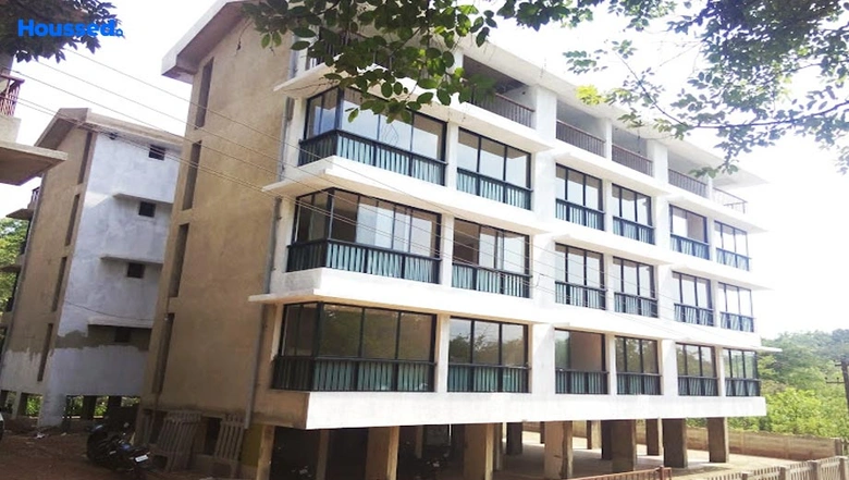 Project Image of Raj Aguiar Enclave in Ponda, Goa - Image 238657