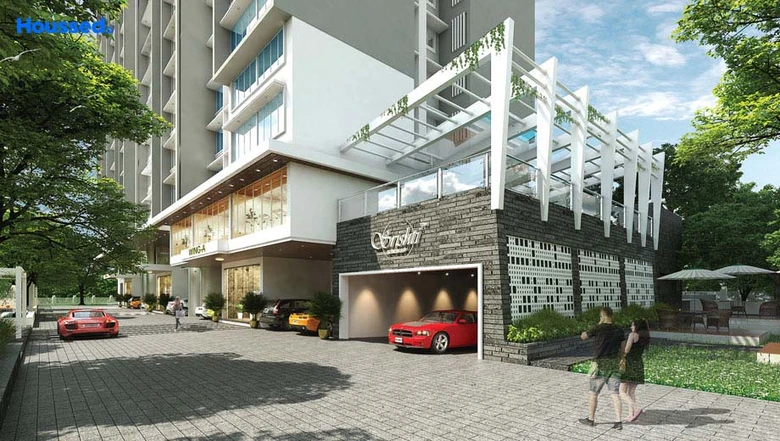 Project Image of Srishti Pride in Bhandup West, Mumbai - Image 33977
