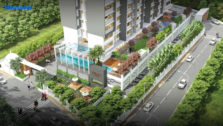 Project Image of Srishti Pride in Bhandup West, Mumbai - Image 33976