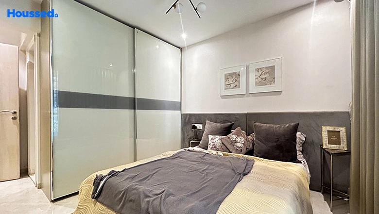 Sample Apartment of Srishti Pride in Bhandup West, Mumbai - Image 33986