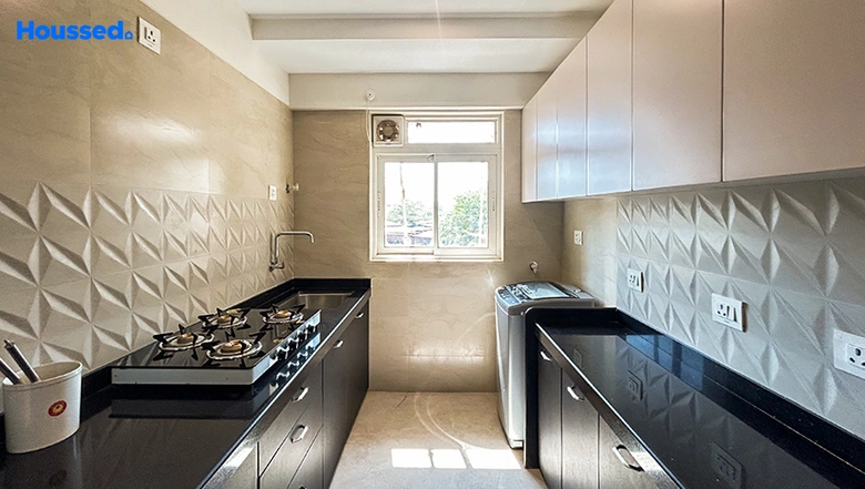 Sample Apartment of Srishti Pride in Bhandup West, Mumbai - Image 33988