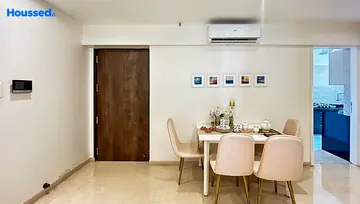 Sample Apartment of Srishti Pride - Image 33989