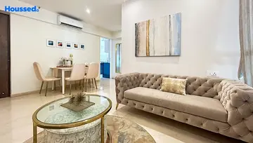 Sample Apartment of Srishti Pride - Image 33983