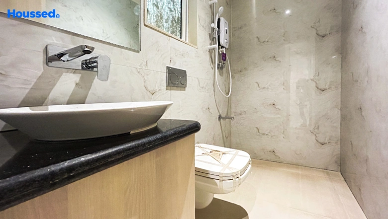 Sample Apartment of Srishti Pride in Bhandup West, Mumbai - Image 33987