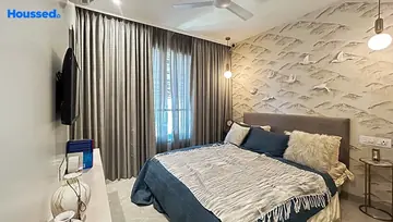 Sample Apartment of Srishti Pride - Image 33985