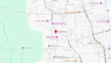 Location of Raj Sairaj Residency - Image 238701