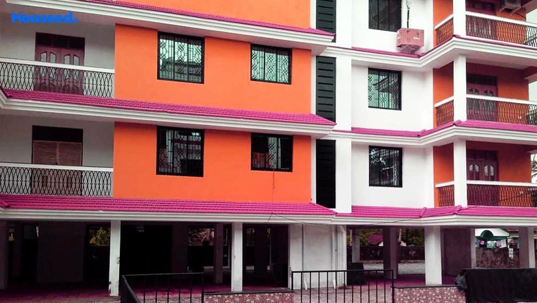 Project Image of Raj Sairaj Residency in Siolim, Goa - Image 238699
