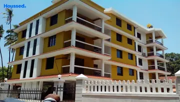 Project Image of Raj Sairaj Residency - Image 238697