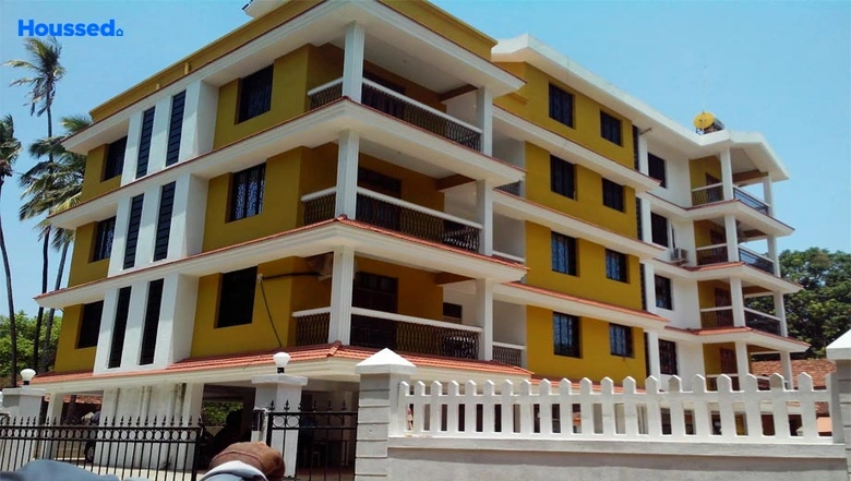 Project Image of Raj Sairaj Residency in Siolim, Goa - Image 238697