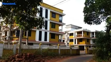 Project Image of Raj Sairaj Residency - Image 238696