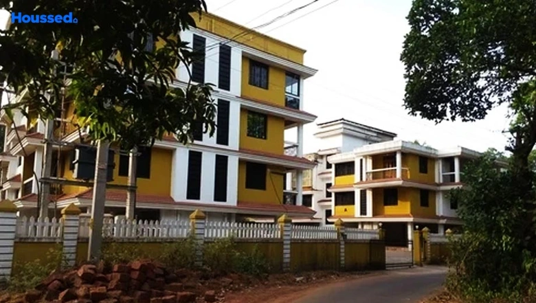 Project Image of Raj Sairaj Residency in Siolim, Goa - Image 238696