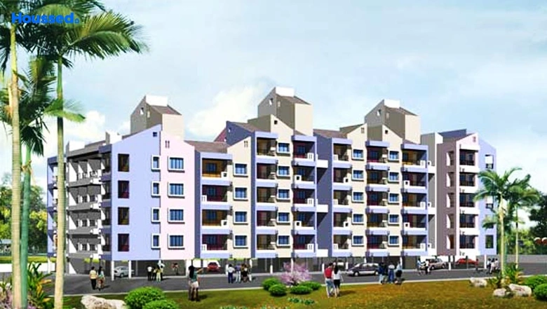 Project Image of Raj Braganca Residency in Mapusa, Goa - Image 238675