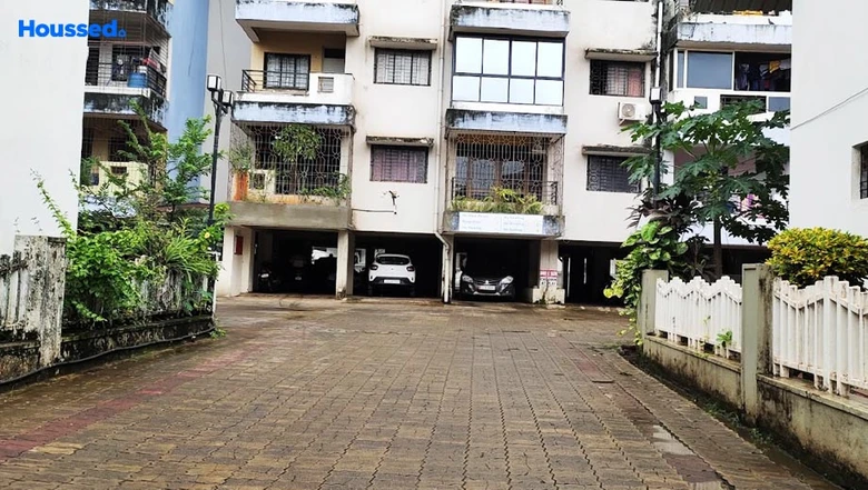 Project Image of Raj Braganca Residency in Mapusa, Goa - Image 238676