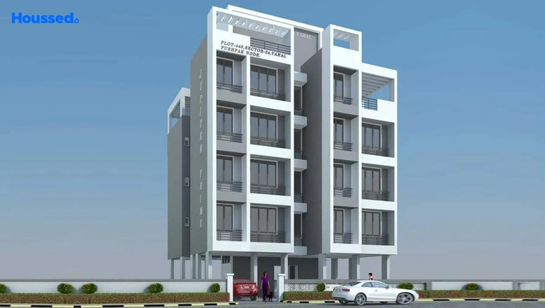 Project Image of Jupiter Prime in Ulwe, Navi Mumbai - Image 245583