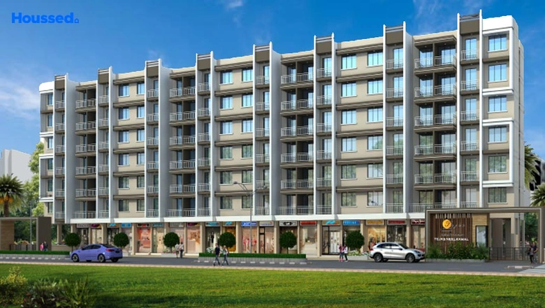 Project Image of Tejas Neelkamal in Panvel, Navi Mumbai - Image 257968