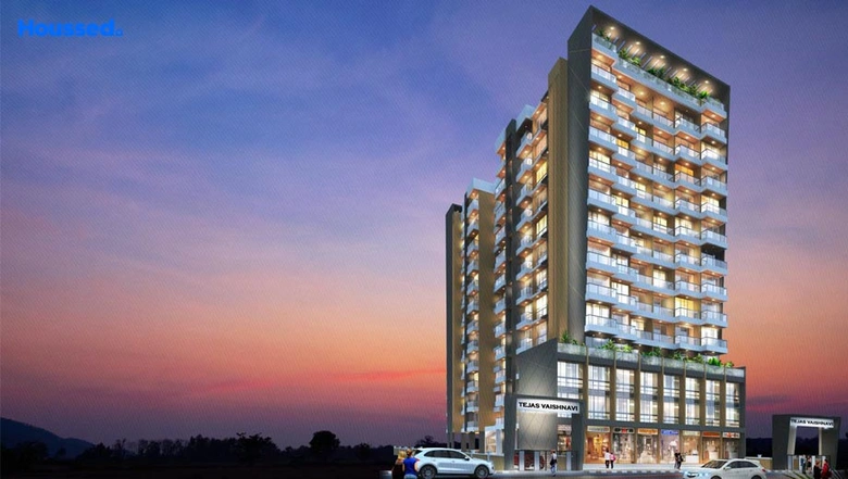 Project Image of Tejas Vaishnavi in Pushpak Nagar, Navi Mumbai - Image 258081