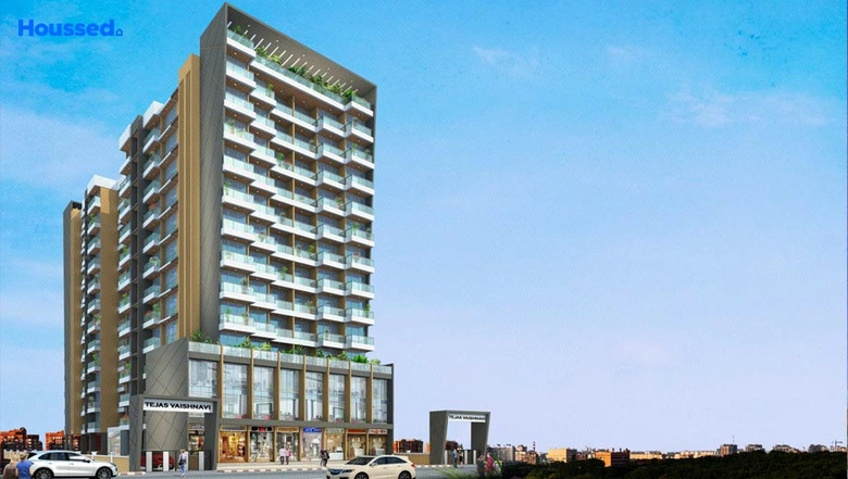 Project Image of Tejas Vaishnavi in Pushpak Nagar, Navi Mumbai - Image 258082