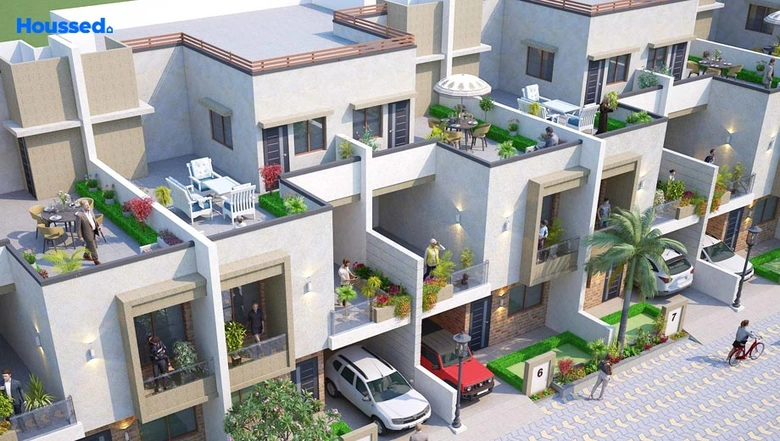 Project Image of Fortune Elite in Misrod, Bhopal - Image 247425