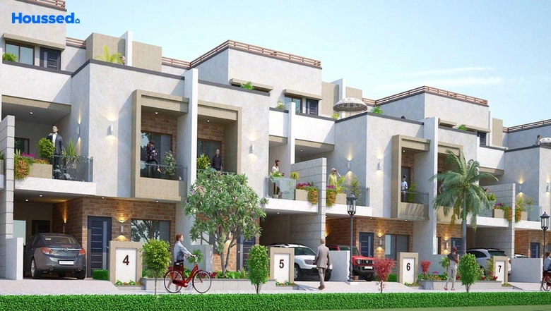 Project Image of Fortune Elite in Misrod, Bhopal - Image 247423
