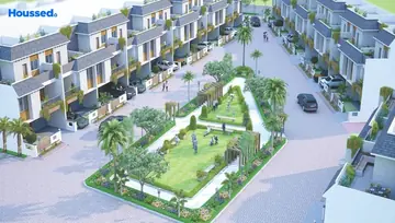 Amenities of Fortune Acharya Enclave - Image 247519