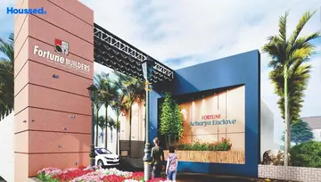 Project Image of Fortune Acharya Enclave - Image 247516