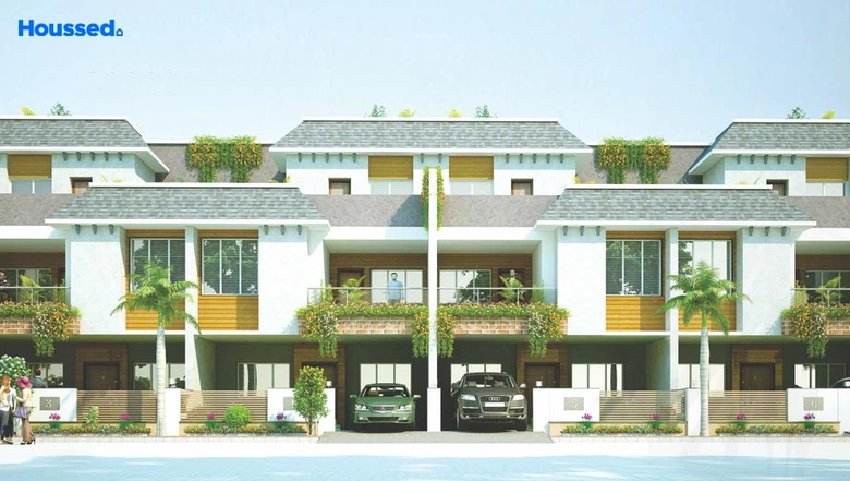 Project Image of Fortune Acharya Enclave in Bawadiya Kalan, Bhopal - Image 247515