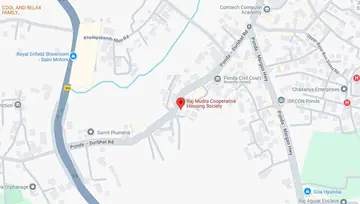 Location of Raj Mudra - Image 238706