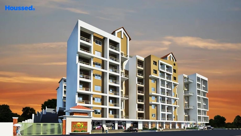Project Image of Raj Mudra in Ponda, Goa - Image 238704