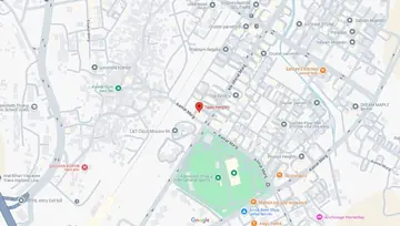 Location of Tejas Heights - Image 257828