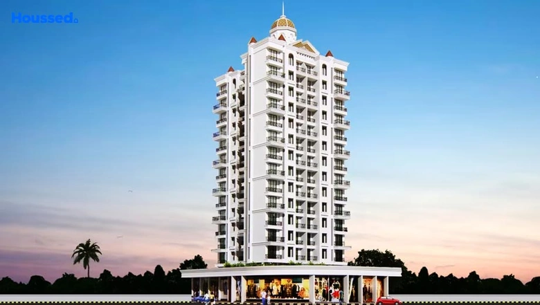 Project Image of Tejas Heights in Ulwe, Navi Mumbai - Image 257822