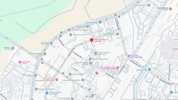 Location of Tejas Symphony - Image 258070