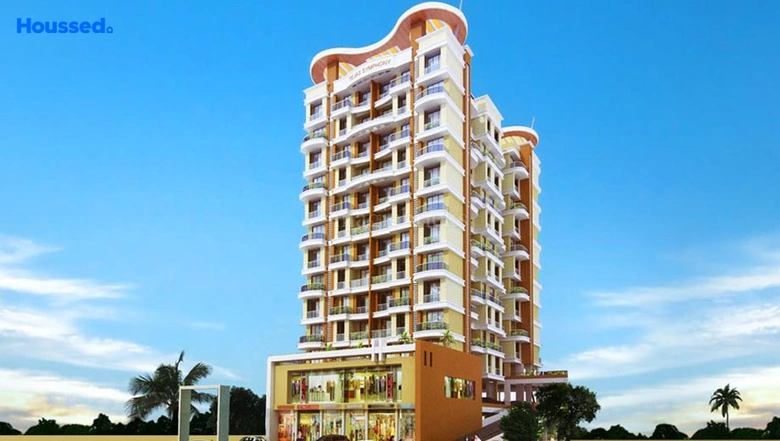 Project Image of Tejas Symphony in Ulwe, Navi Mumbai - Image 258067