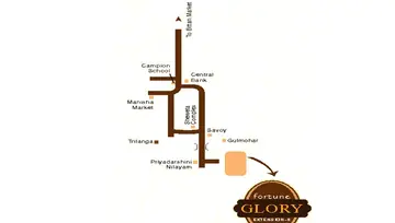 Location of Fortune Glory Extension 2 - Image 247606