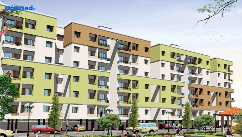Project Image of Fortune Divine City in Misrod, Bhopal - Image 247589