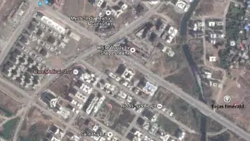 Location of Tejas Emerald - Image 257850