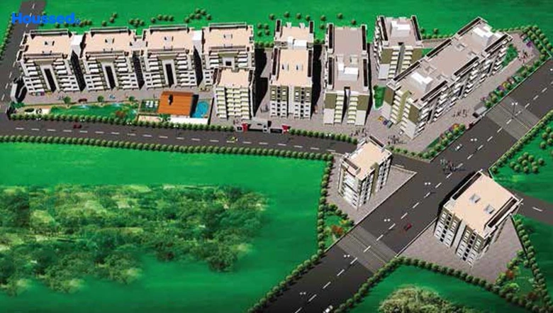 Project Image of Fortune Kasturi in Hoshangabad Road, Bhopal - Image 247614
