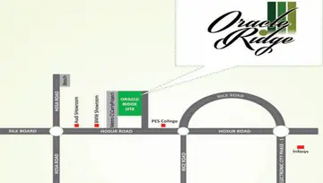 Location of VBC Oracle Ridge - Image 127648