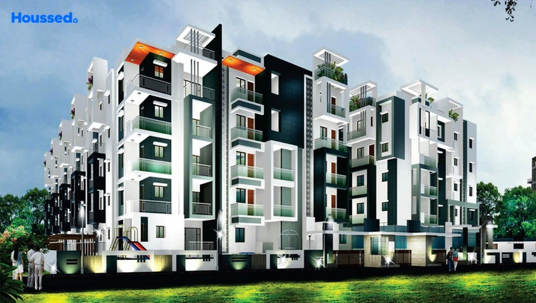 Project Image of VBC Oracle Ridge in Electronic City, Bangalore - Image 127646