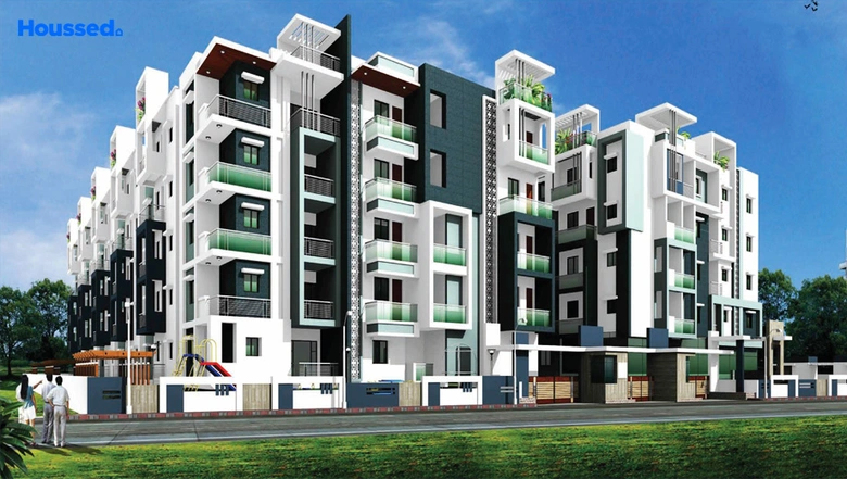 Project Image of VBC Oracle Ridge in Electronic City, Bangalore - Image 127644
