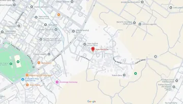 Location of Tejas Parishma - Image 257991